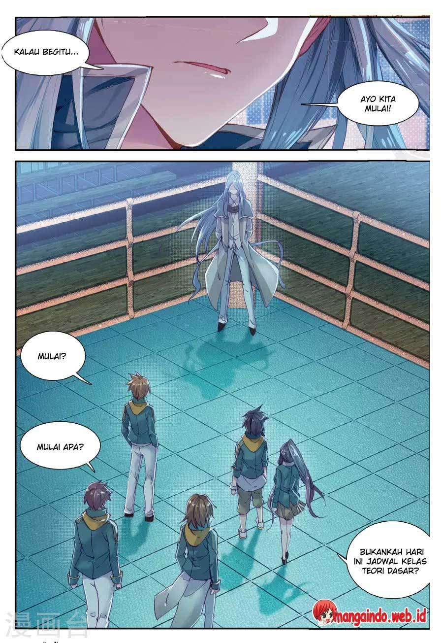 Soul Land 3 Chapter 63 Gambar 16