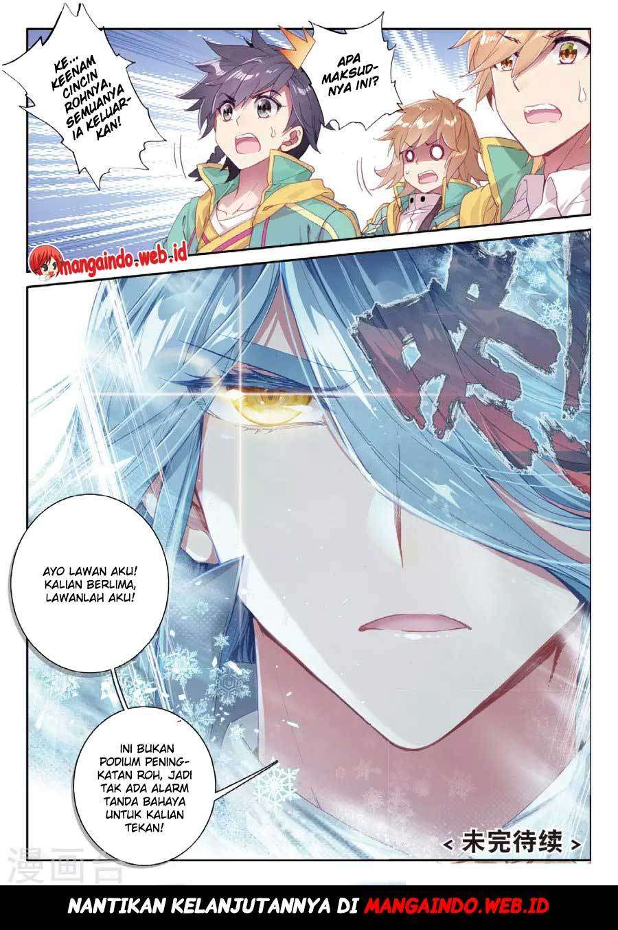 Soul Land 3 Chapter 63 Gambar 18