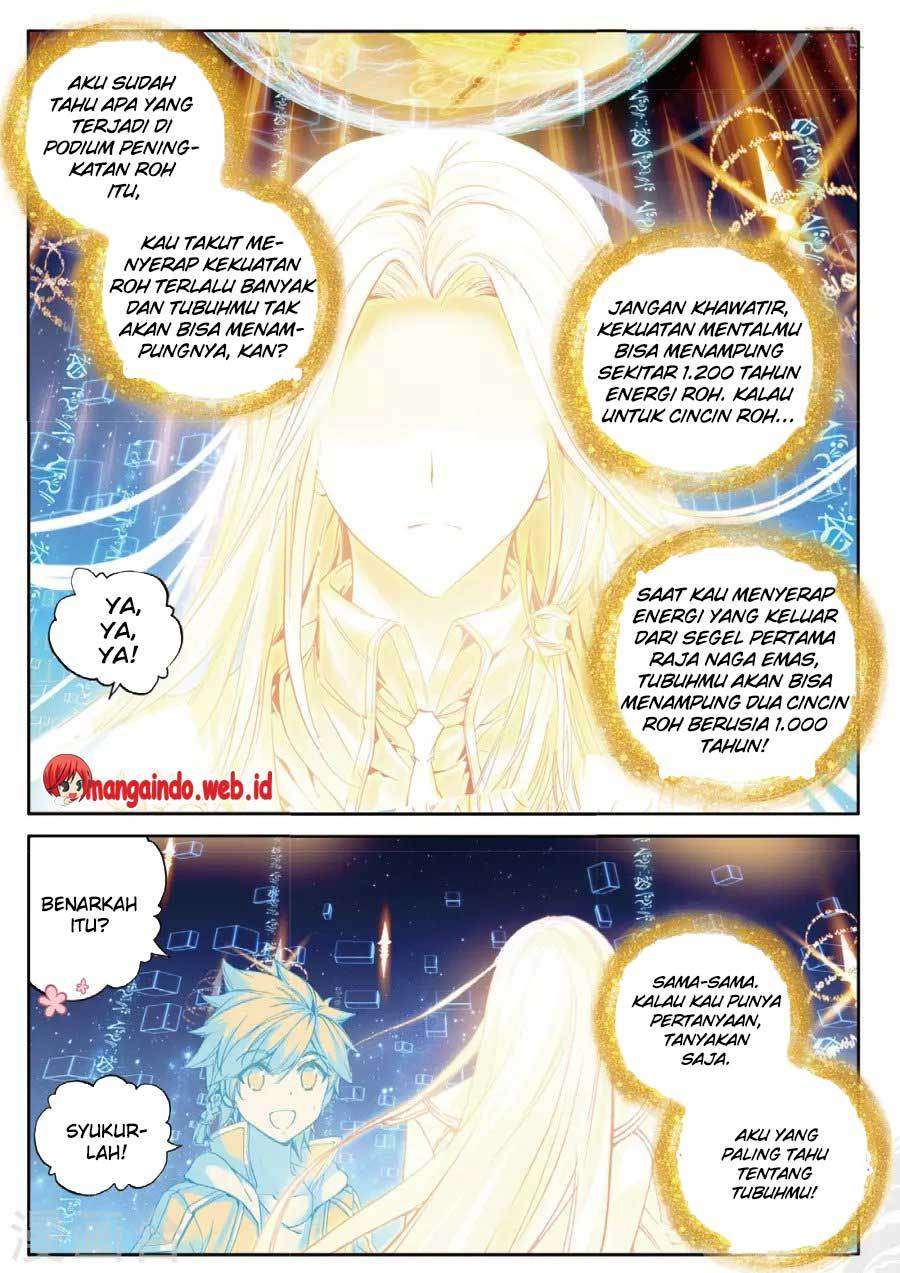 Soul Land 3 Chapter 63 Gambar 4