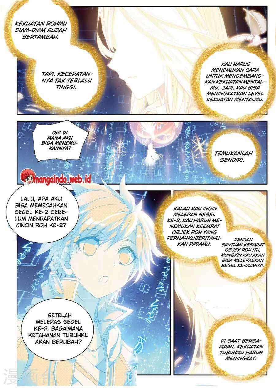 Soul Land 3 Chapter 63 Gambar 5