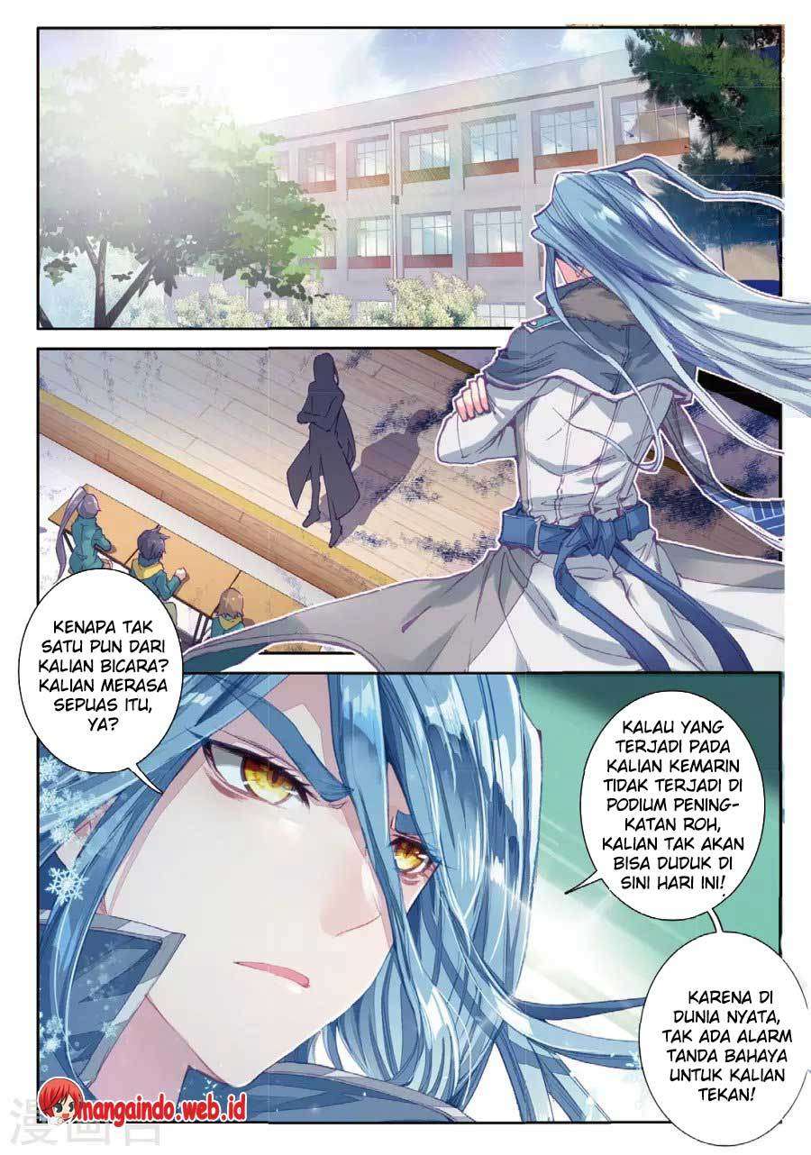 Soul Land 3 Chapter 63 Gambar 8