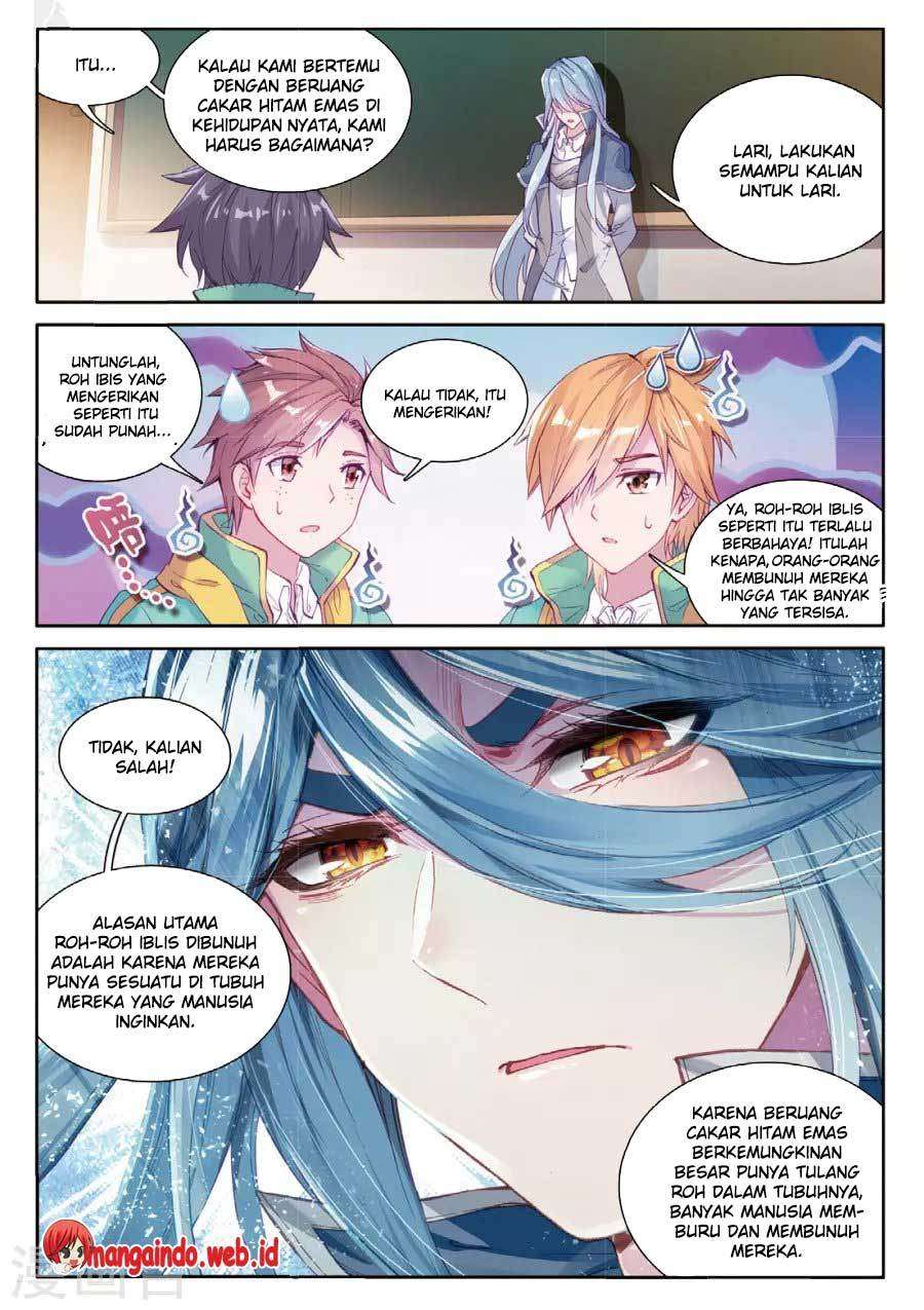 Soul Land 3 Chapter 63 Gambar 9