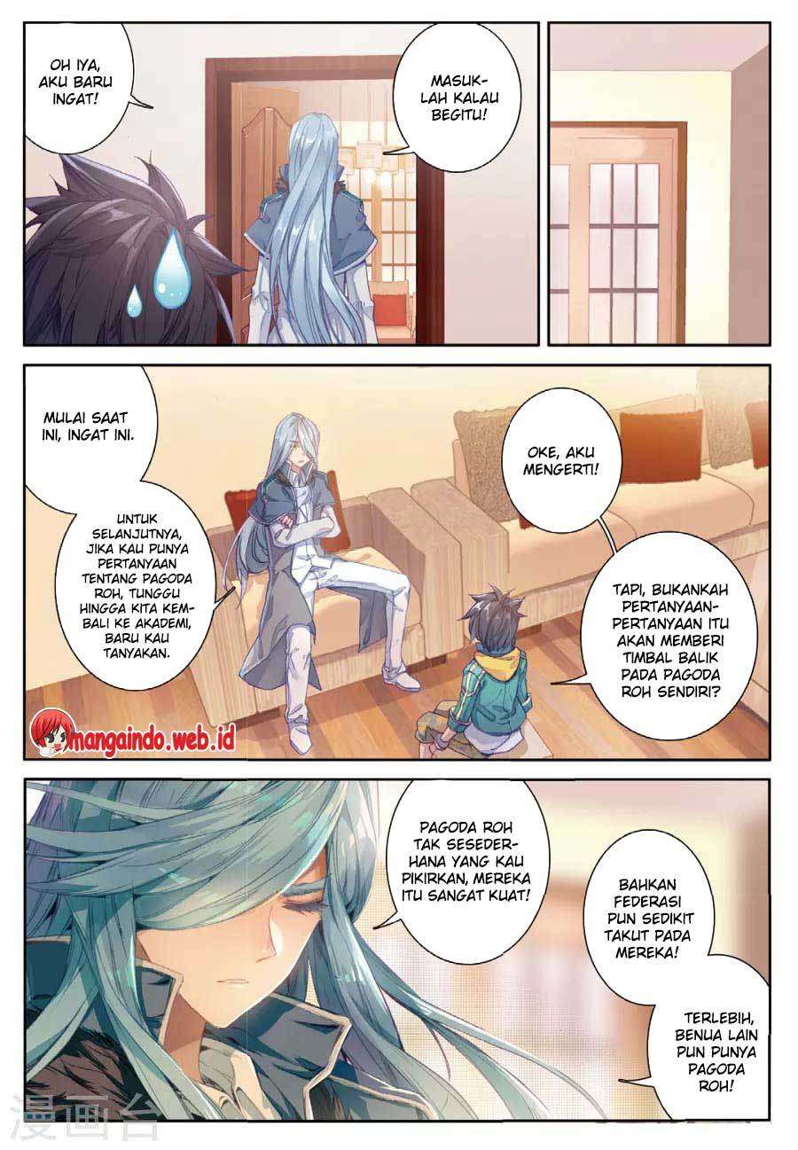 Soul Land 3 Chapter 62 Gambar 10