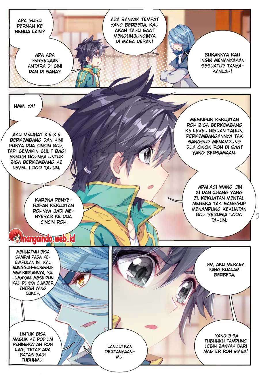 Soul Land 3 Chapter 62 Gambar 11