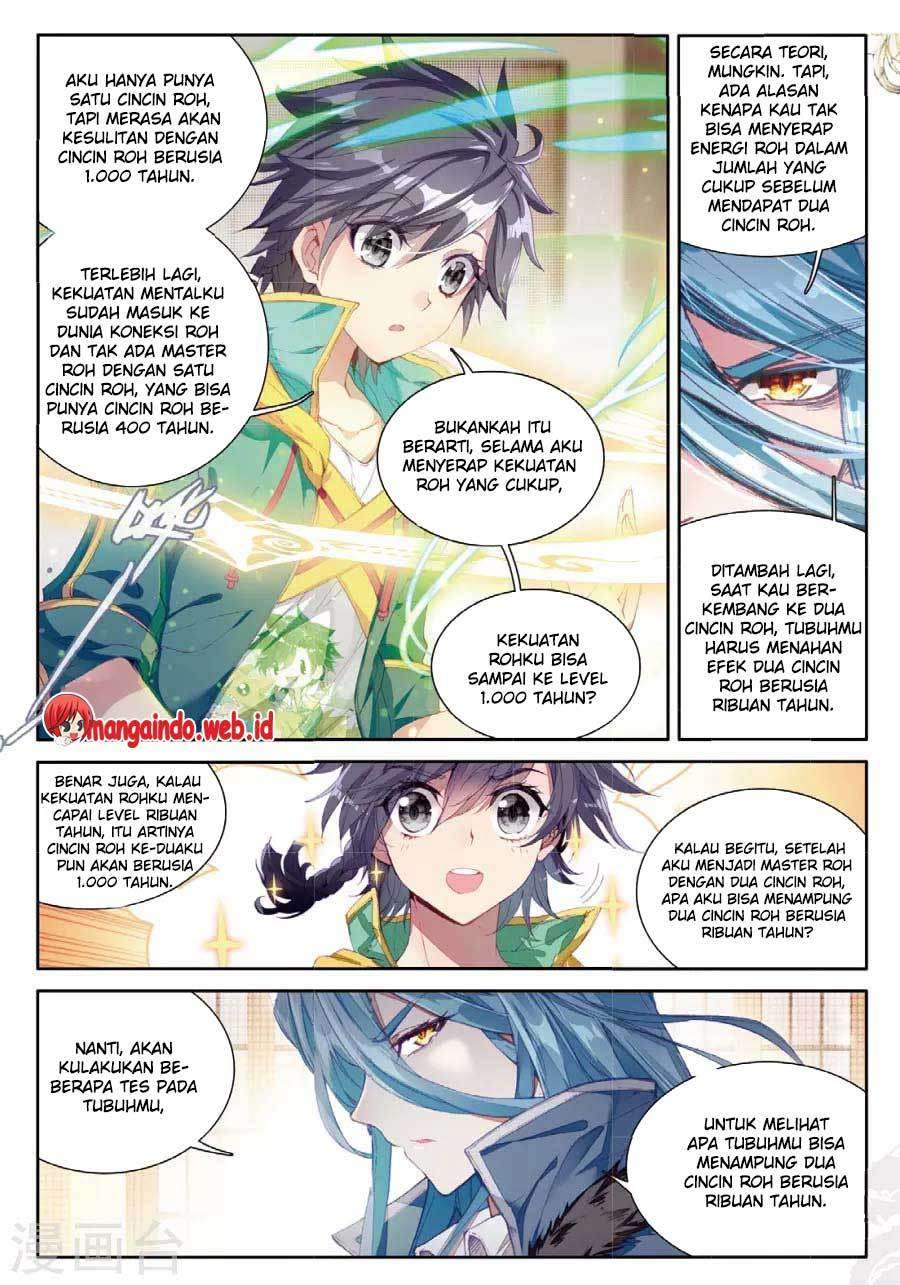 Soul Land 3 Chapter 62 Gambar 12