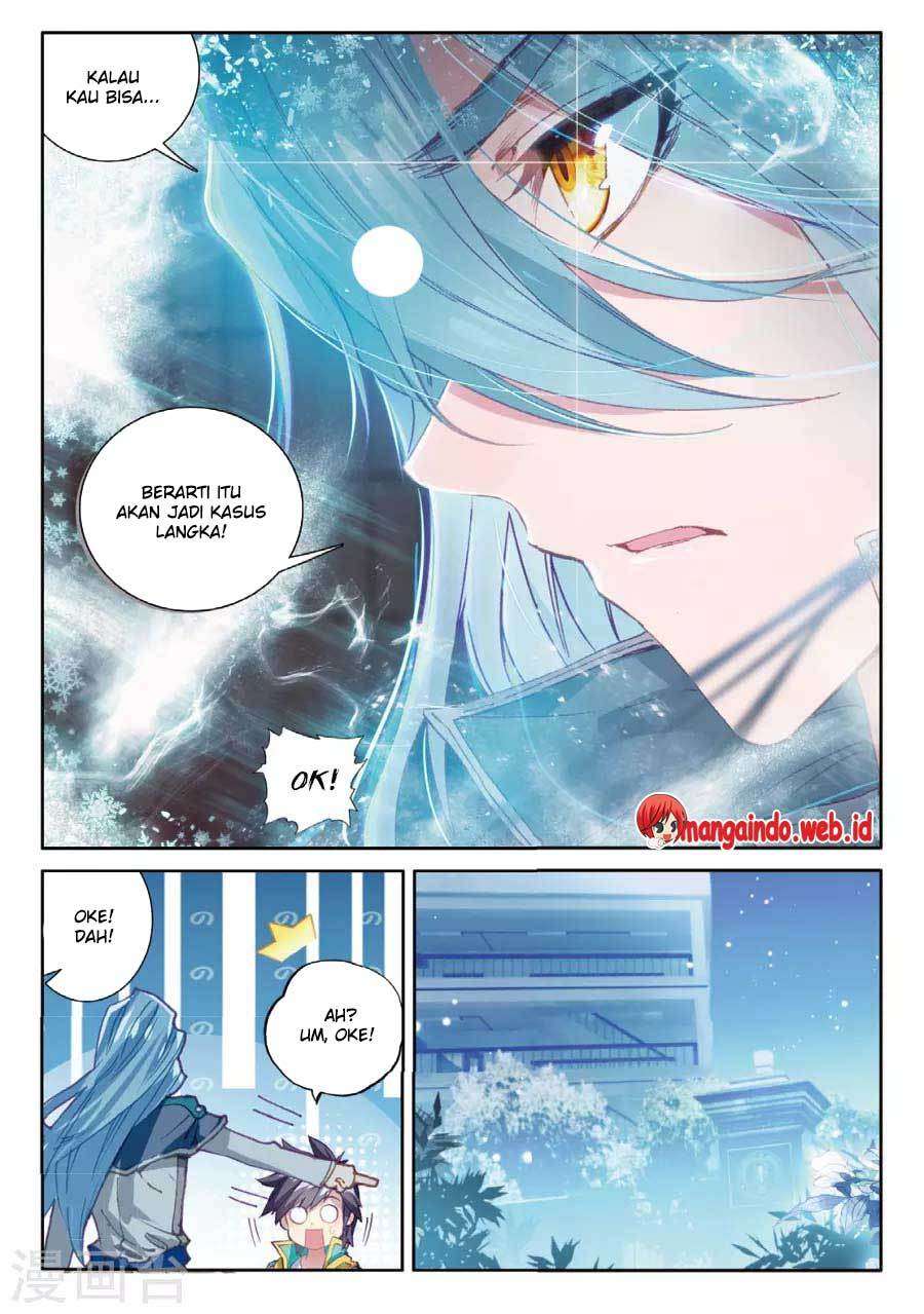 Soul Land 3 Chapter 62 Gambar 13
