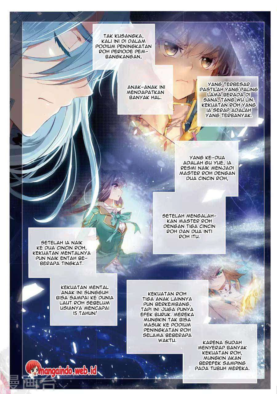 Soul Land 3 Chapter 62 Gambar 15