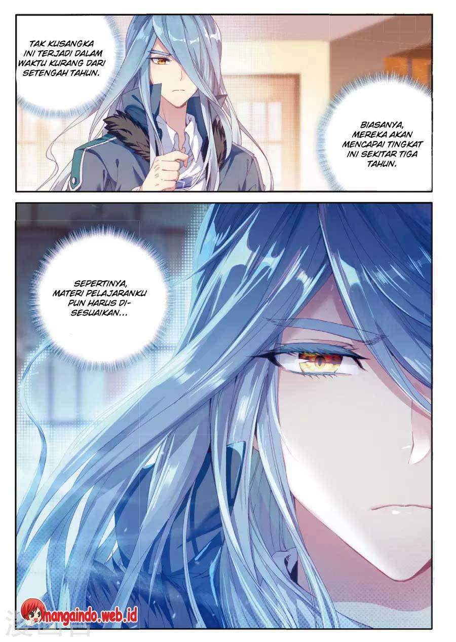 Soul Land 3 Chapter 62 Gambar 16