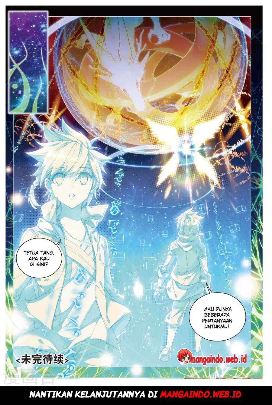 Soul Land 3 Chapter 62 Gambar 18