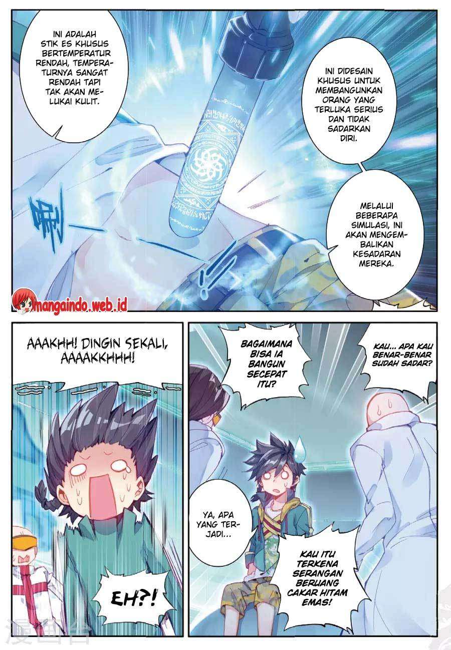 Soul Land 3 Chapter 62 Gambar 4