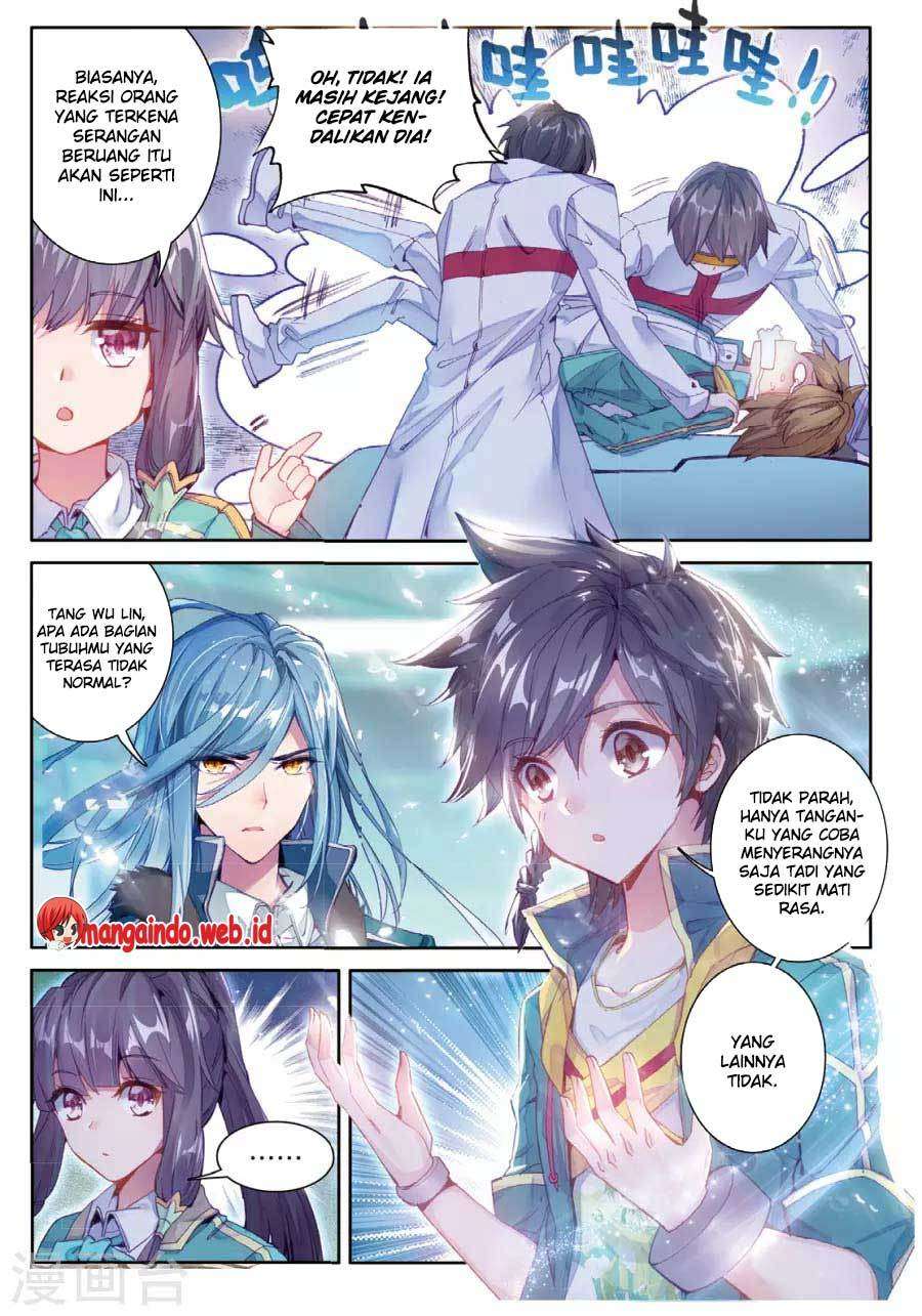 Soul Land 3 Chapter 62 Gambar 5