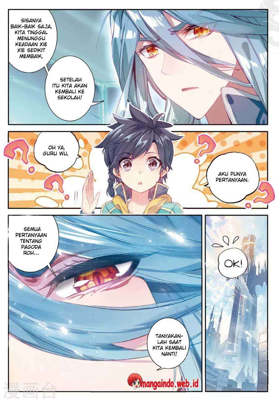 Soul Land 3 Chapter 62 Gambar 6