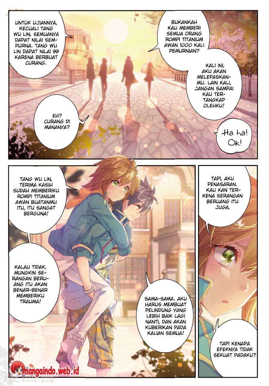 Soul Land 3 Chapter 62 Gambar 7