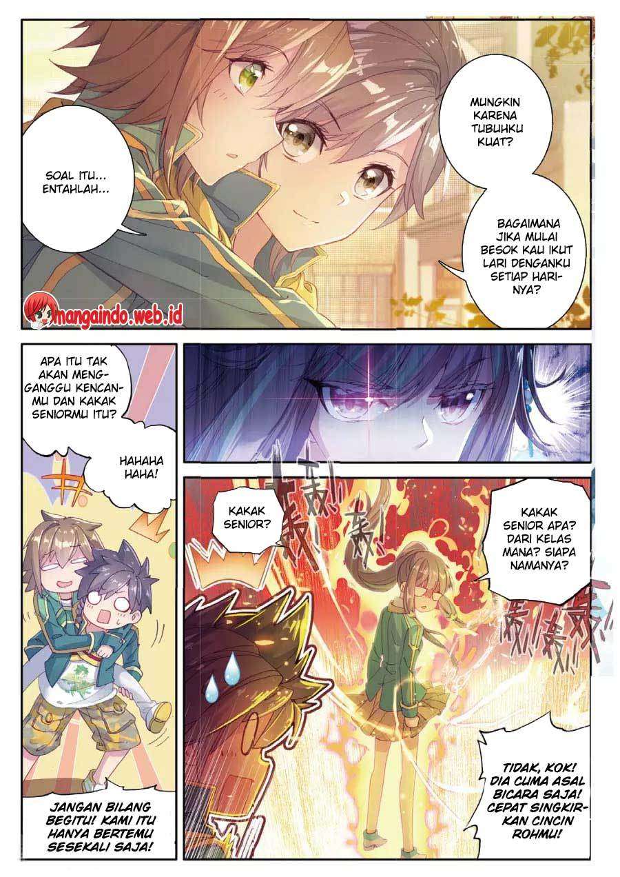 Soul Land 3 Chapter 62 Gambar 8