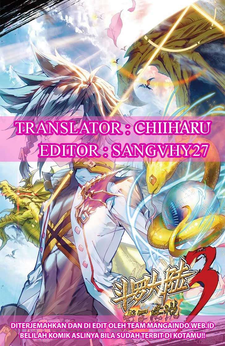 Baca Komik Soul Land 3 Chapter 61 Gambar 1