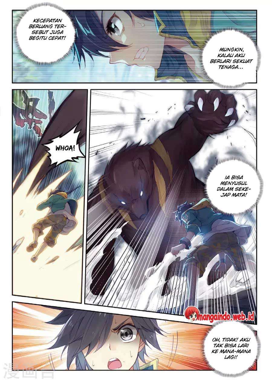 Soul Land 3 Chapter 61 Gambar 10