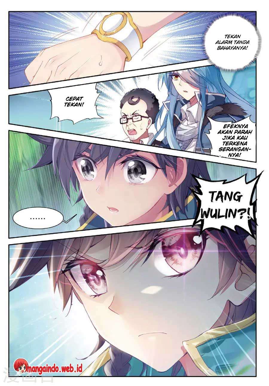 Soul Land 3 Chapter 61 Gambar 11