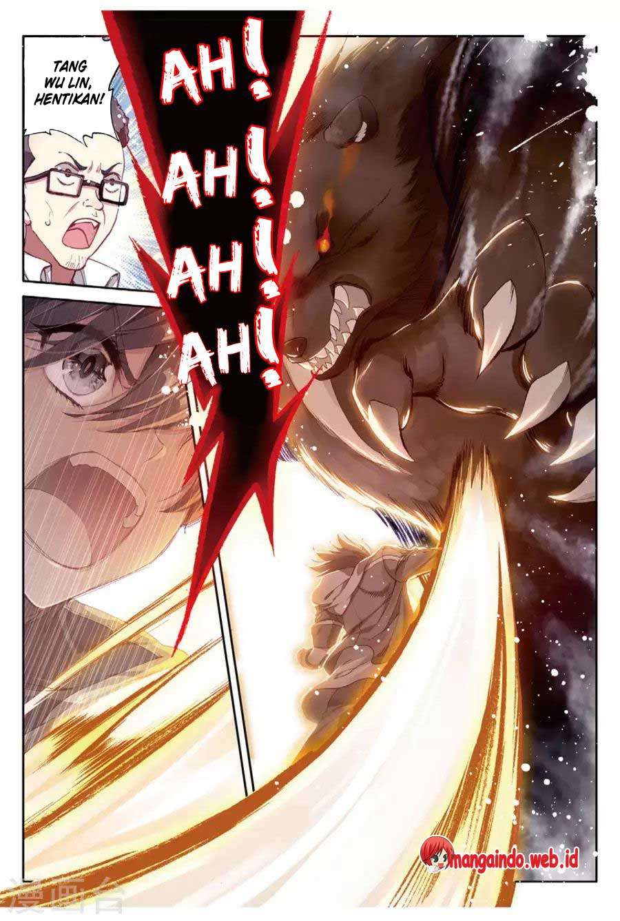 Soul Land 3 Chapter 61 Gambar 14