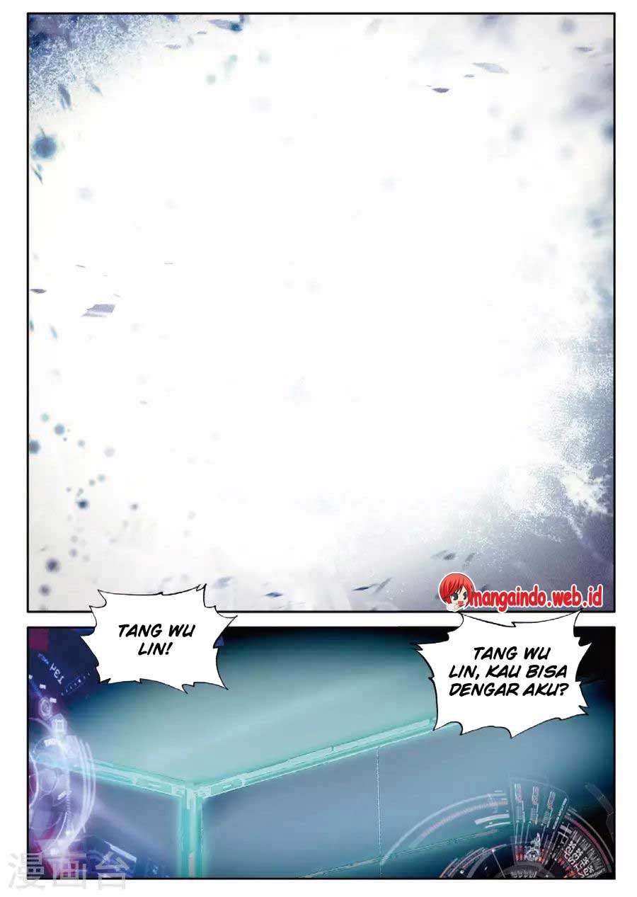 Soul Land 3 Chapter 61 Gambar 17