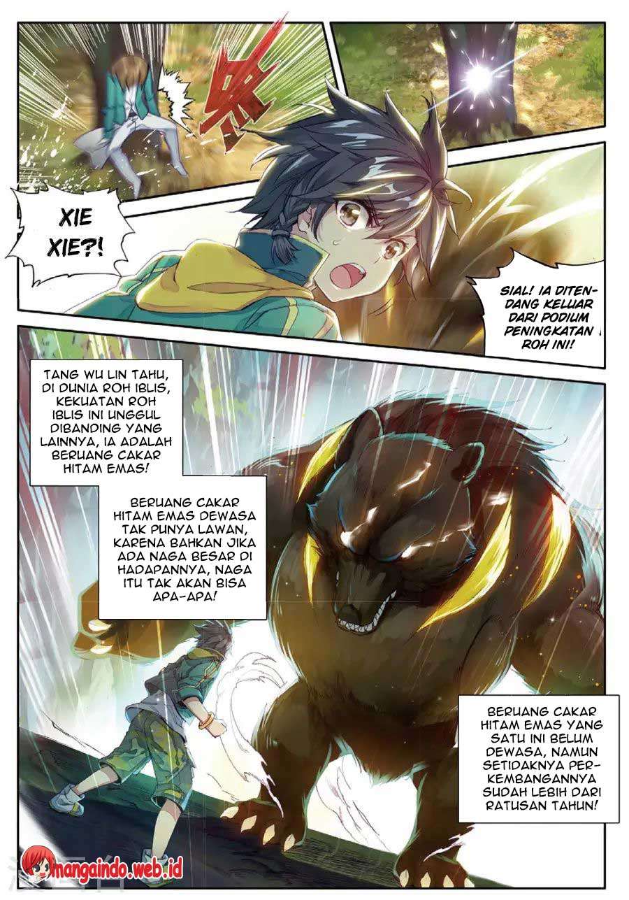 Soul Land 3 Chapter 61 Gambar 4