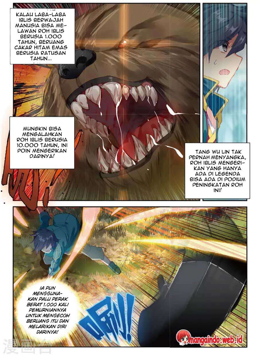 Soul Land 3 Chapter 61 Gambar 5