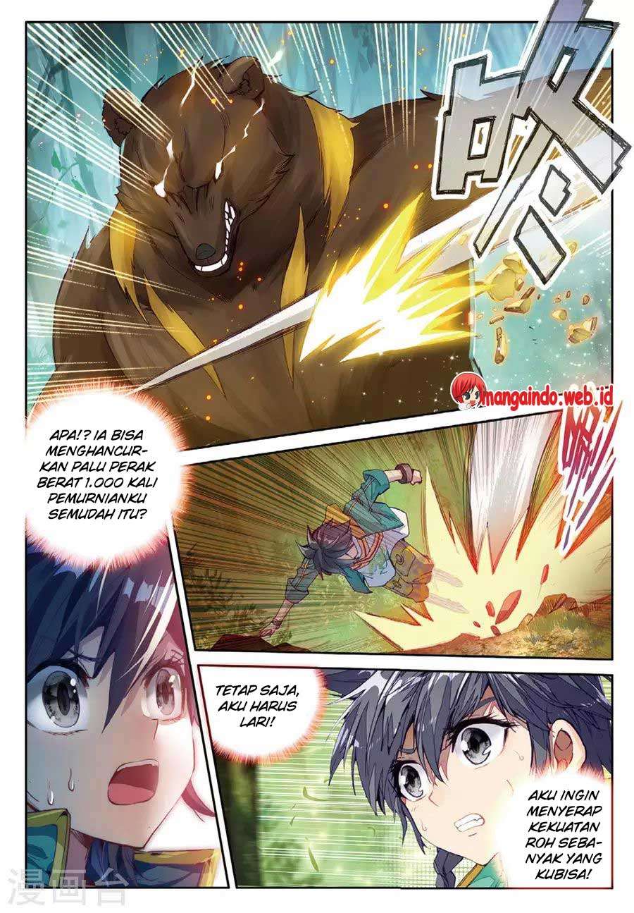 Soul Land 3 Chapter 61 Gambar 6