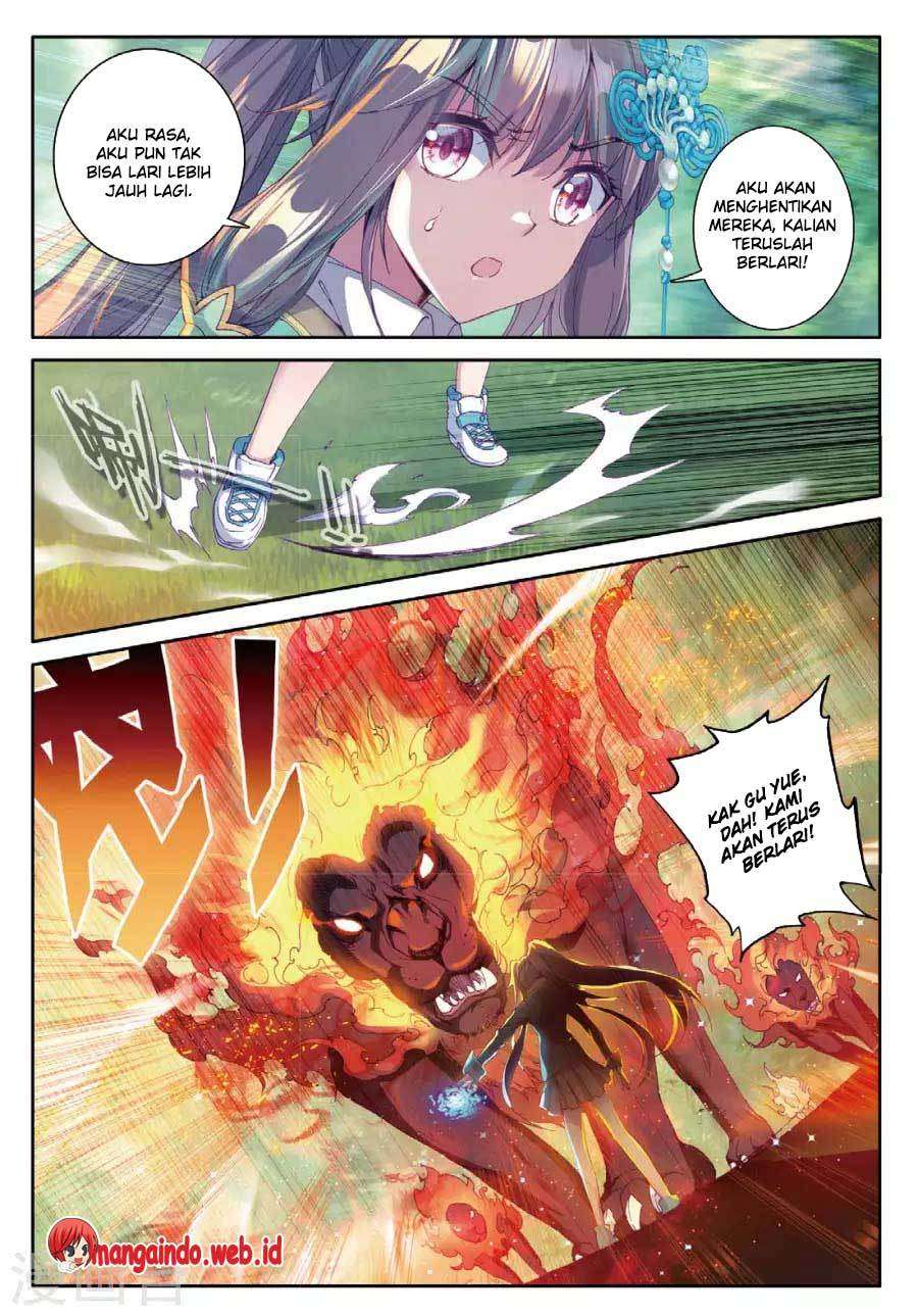 Soul Land 3 Chapter 60 Gambar 10
