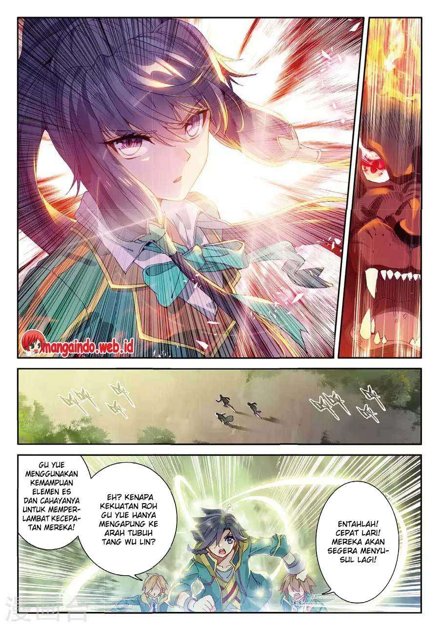 Soul Land 3 Chapter 60 Gambar 11
