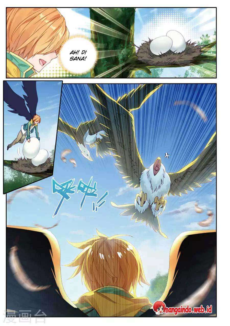 Soul Land 3 Chapter 60 Gambar 13