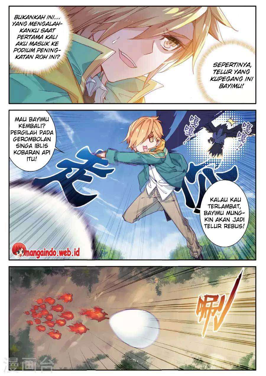 Soul Land 3 Chapter 60 Gambar 14