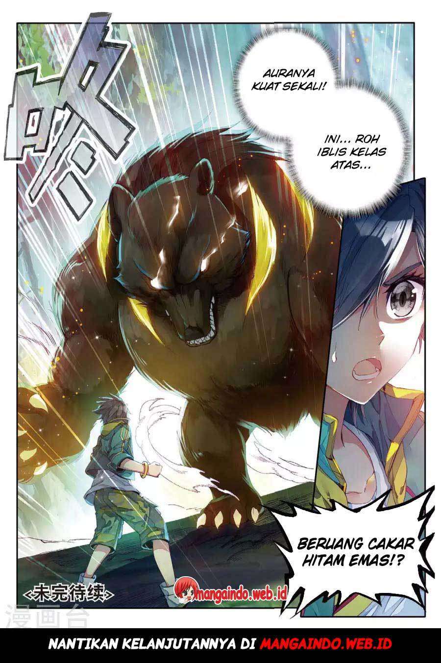 Soul Land 3 Chapter 60 Gambar 17