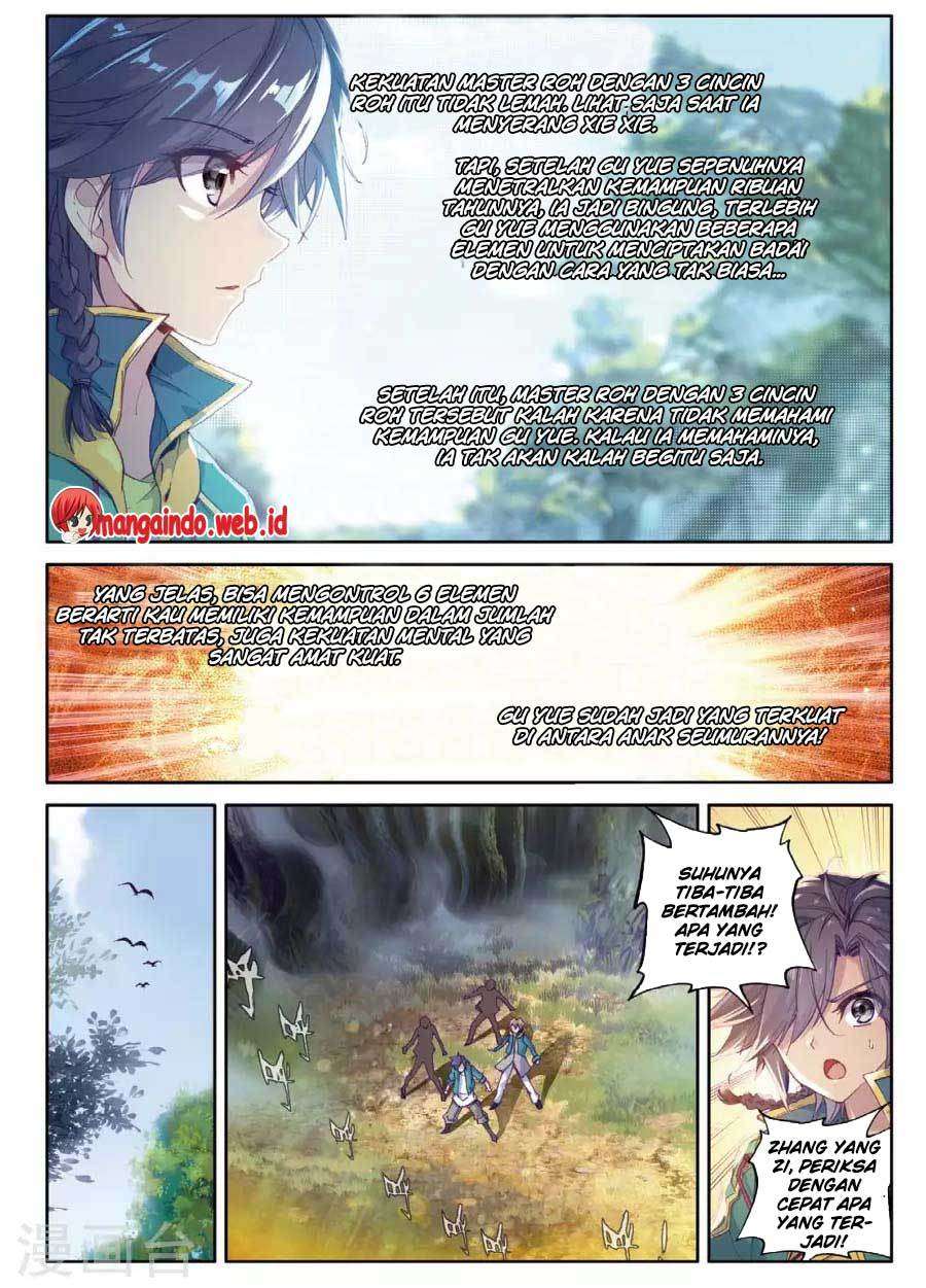 Soul Land 3 Chapter 60 Gambar 4
