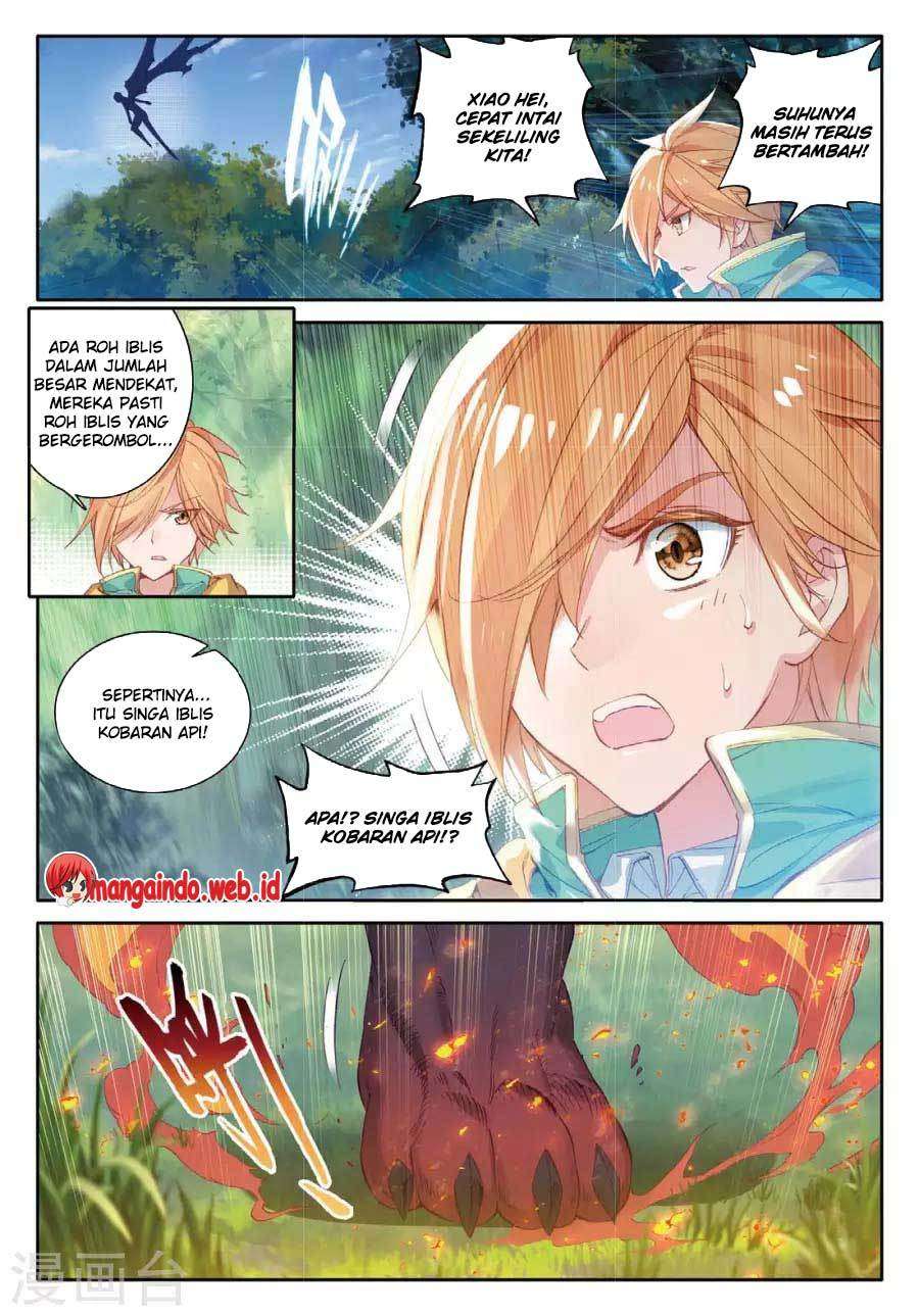 Soul Land 3 Chapter 60 Gambar 5