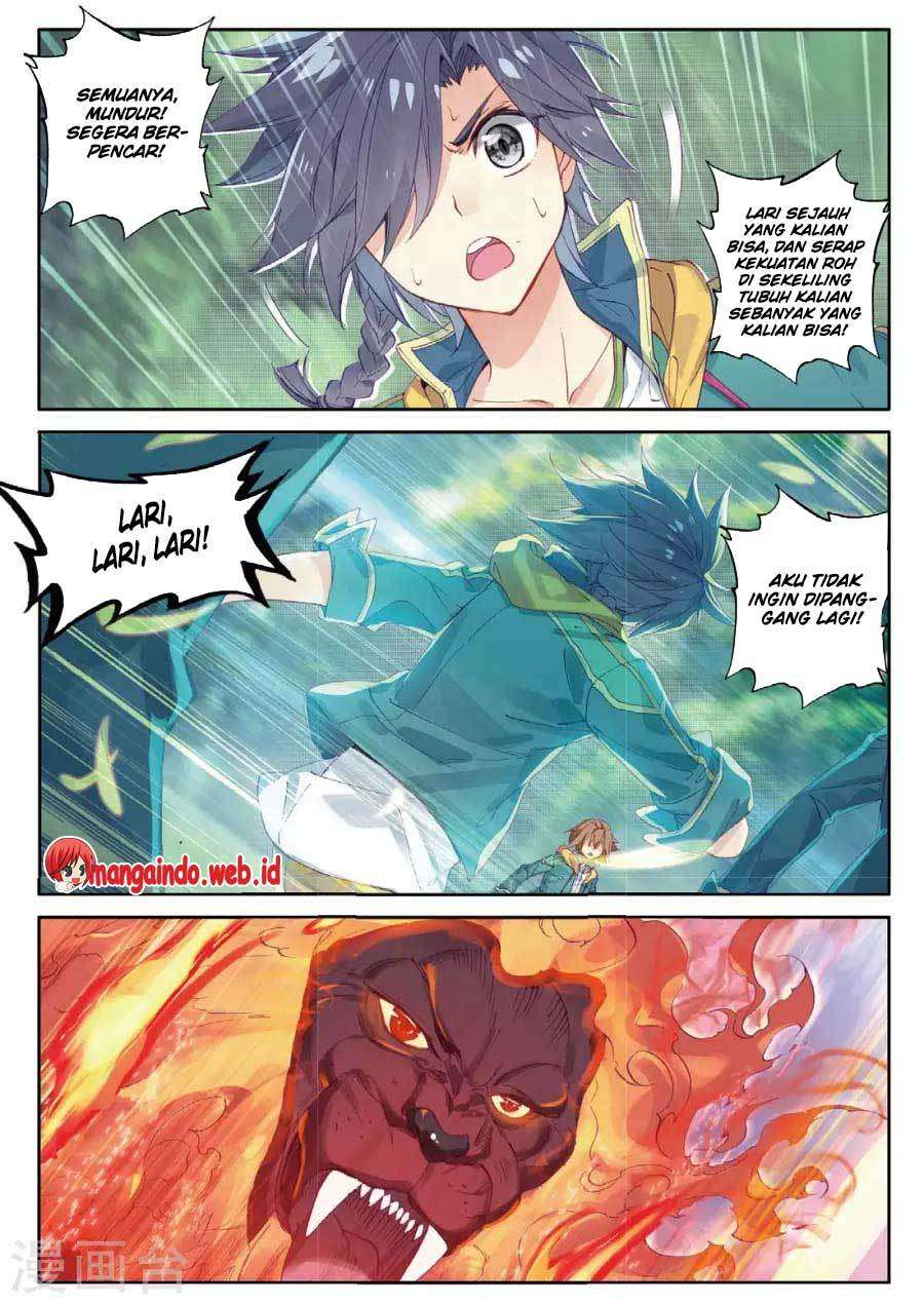 Soul Land 3 Chapter 60 Gambar 7