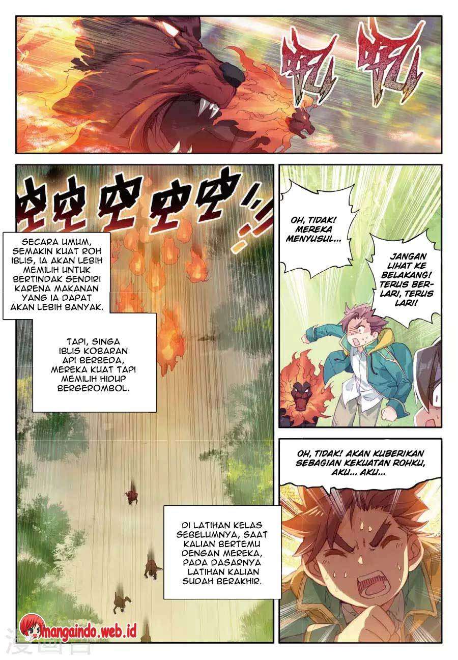 Soul Land 3 Chapter 60 Gambar 8