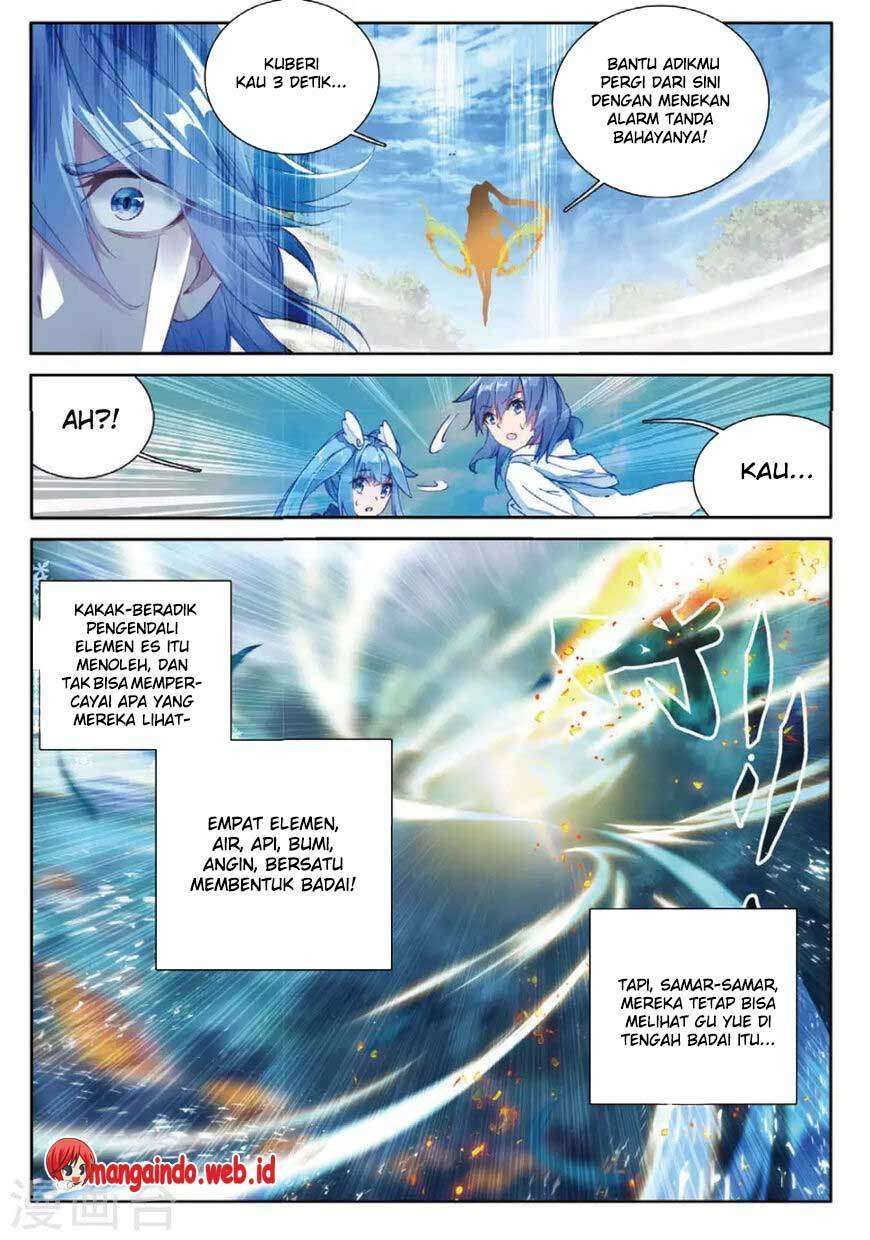 Soul Land 3 Chapter 59 Gambar 12
