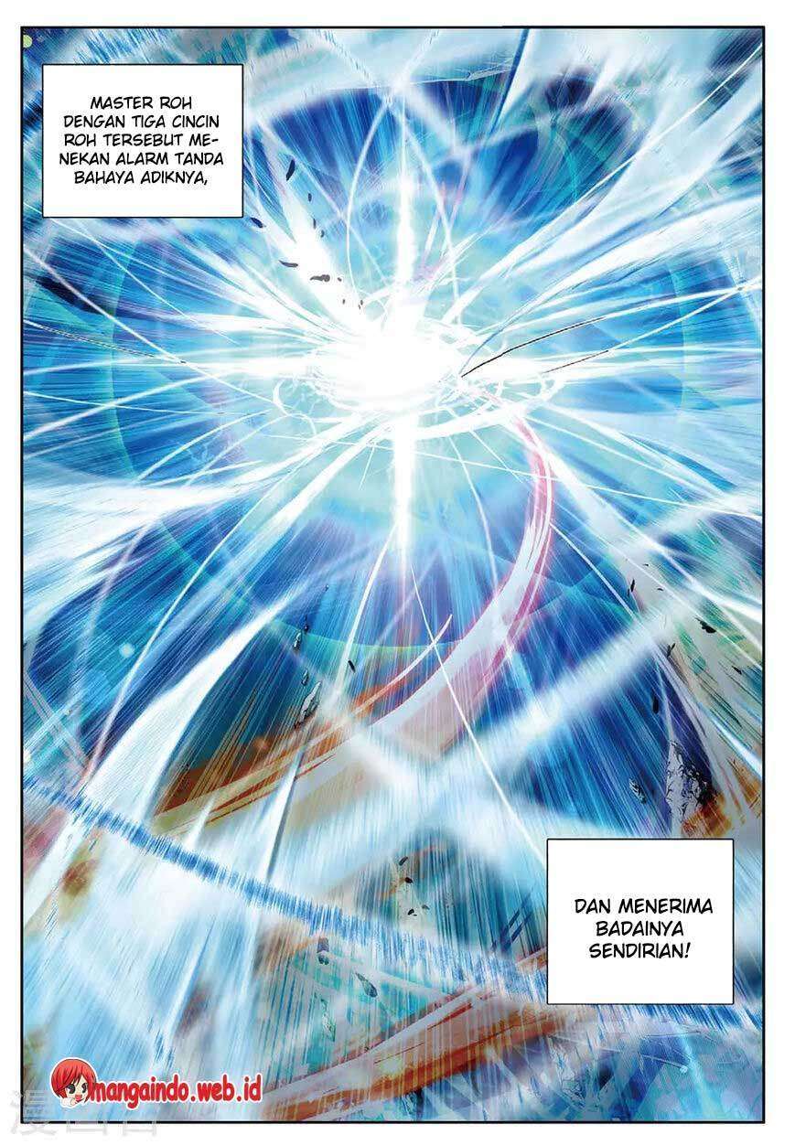 Soul Land 3 Chapter 59 Gambar 15