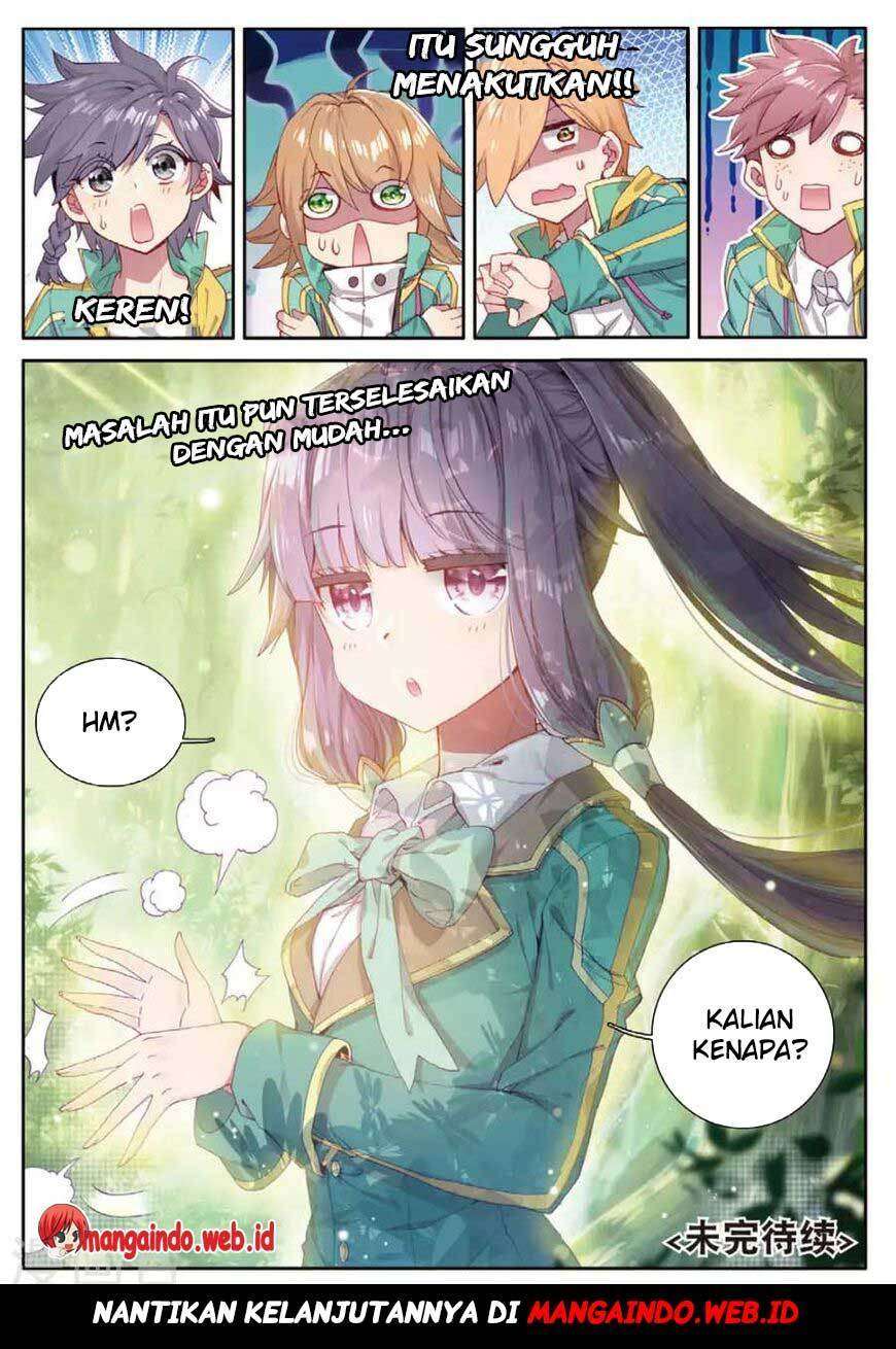 Soul Land 3 Chapter 59 Gambar 17