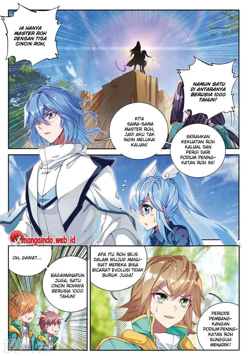 Soul Land 3 Chapter 59 Gambar 3
