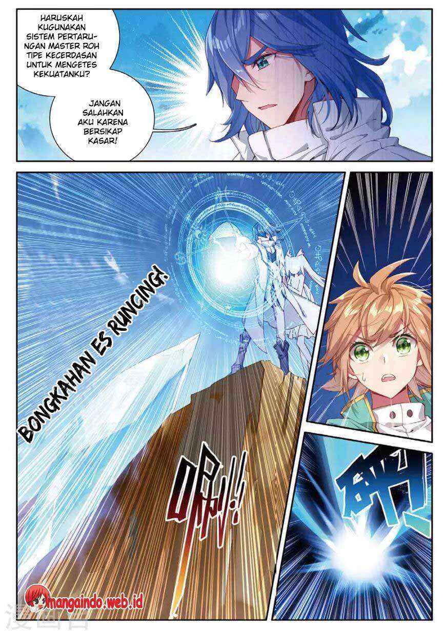 Soul Land 3 Chapter 59 Gambar 4