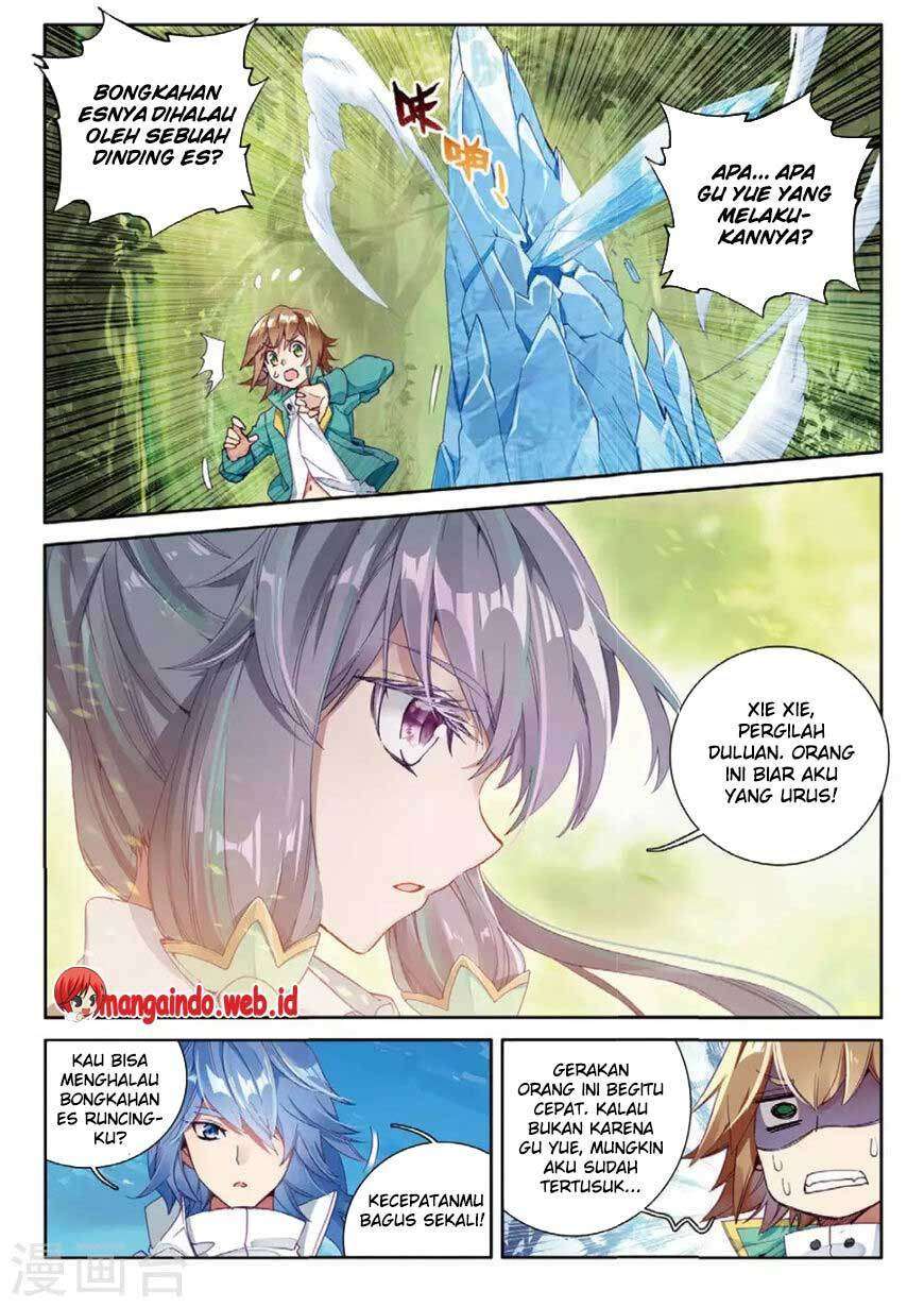 Soul Land 3 Chapter 59 Gambar 5