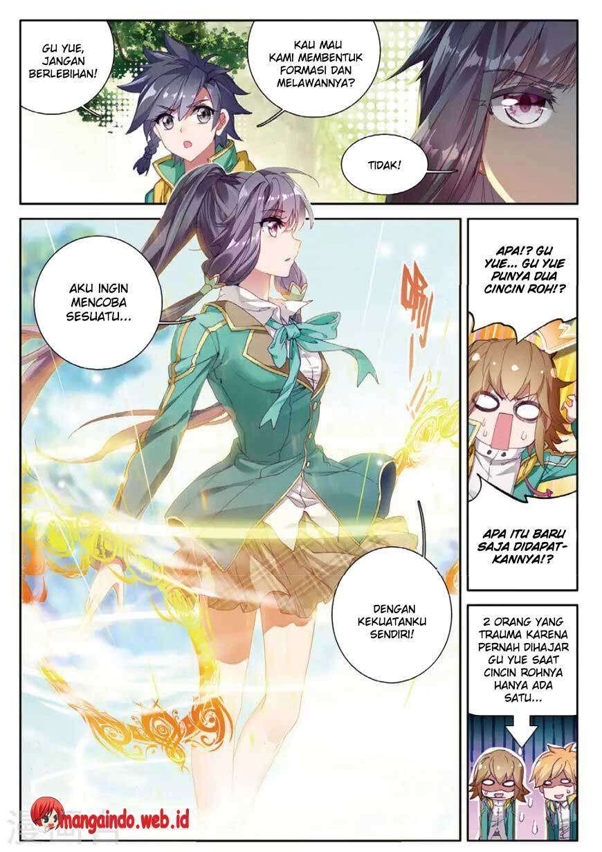 Soul Land 3 Chapter 59 Gambar 6