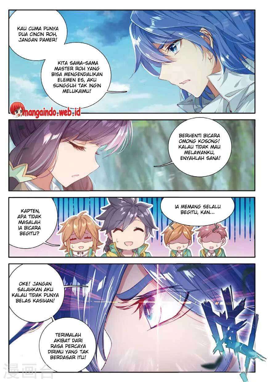 Soul Land 3 Chapter 59 Gambar 7