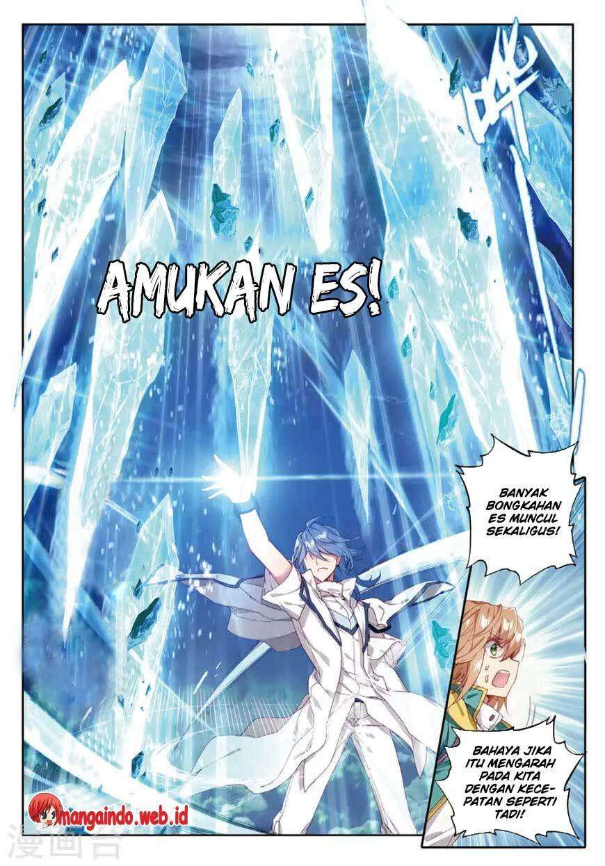 Soul Land 3 Chapter 59 Gambar 8