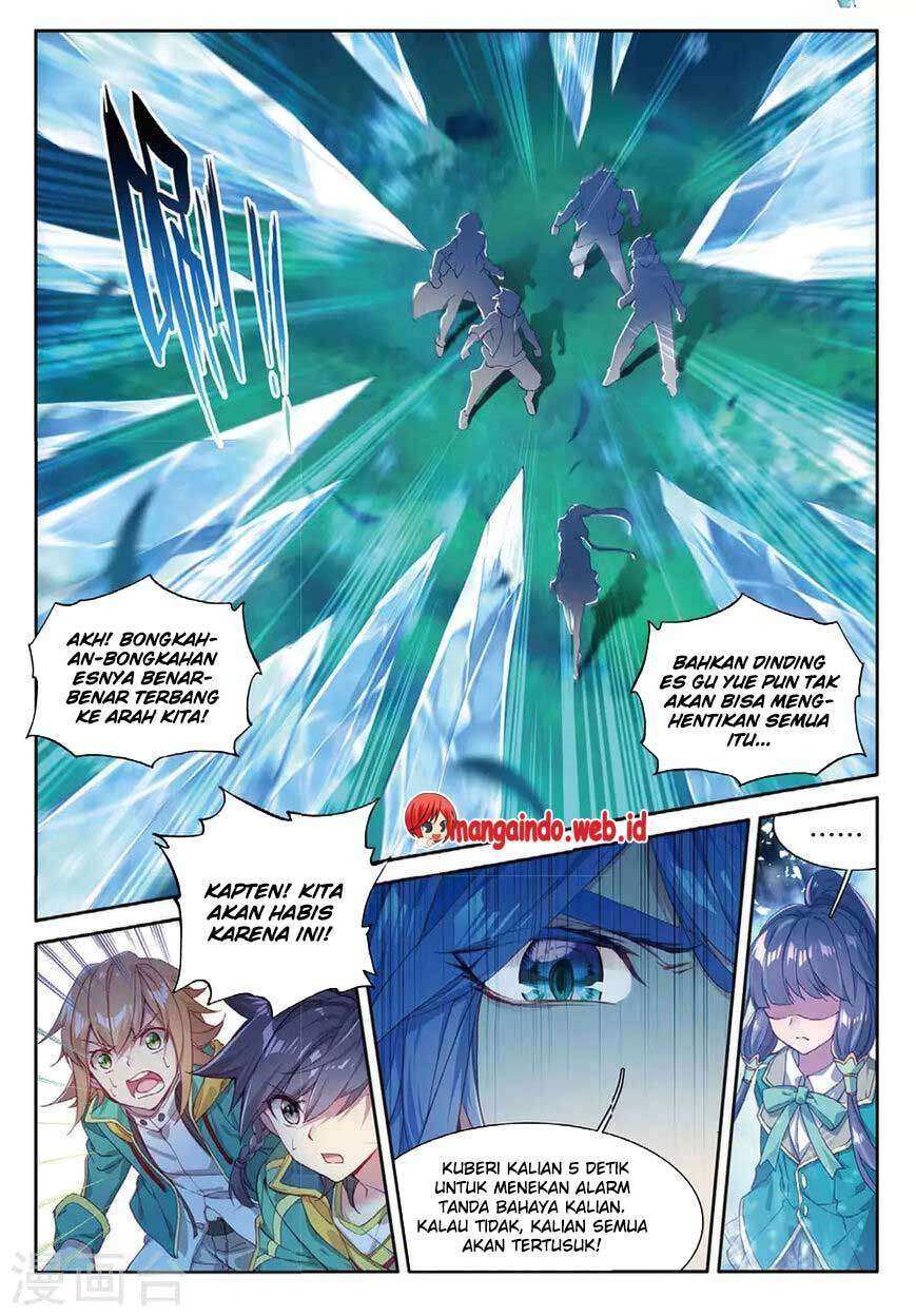Soul Land 3 Chapter 59 Gambar 9