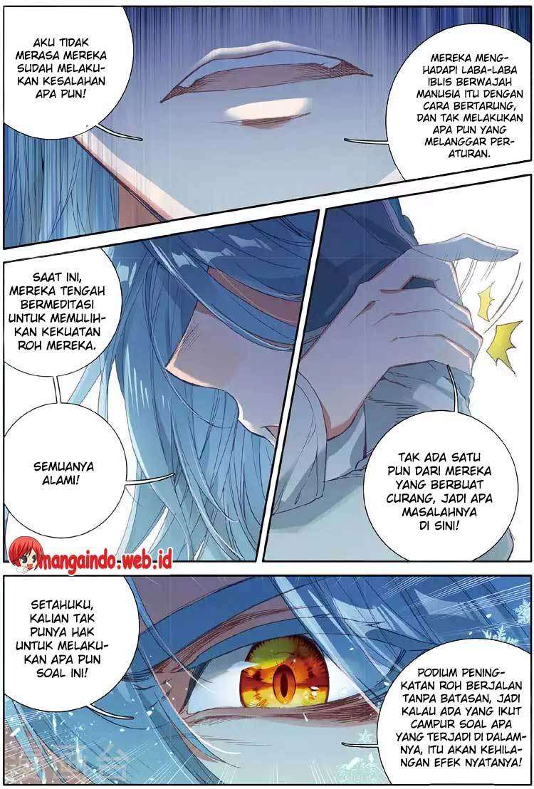 Soul Land 3 Chapter 58 Gambar 13