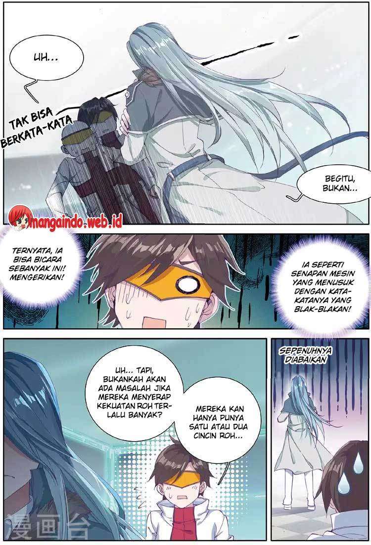 Soul Land 3 Chapter 58 Gambar 14