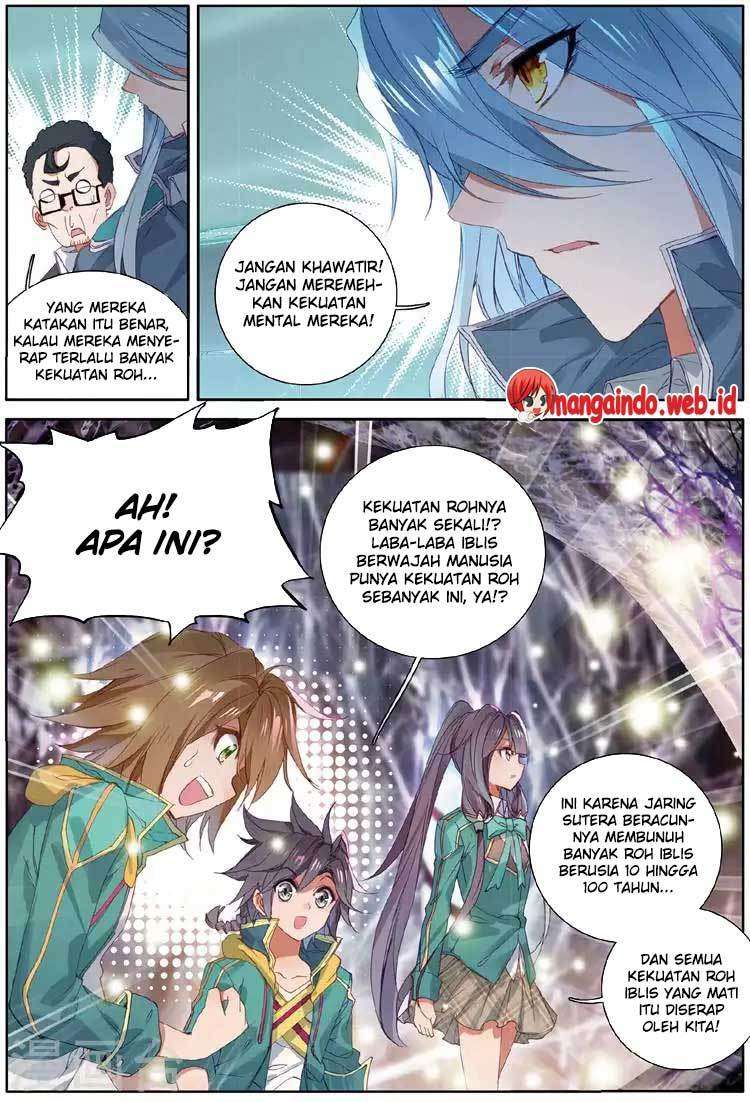 Soul Land 3 Chapter 58 Gambar 15