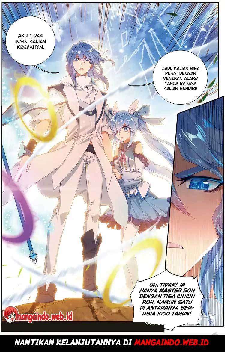 Soul Land 3 Chapter 58 Gambar 17