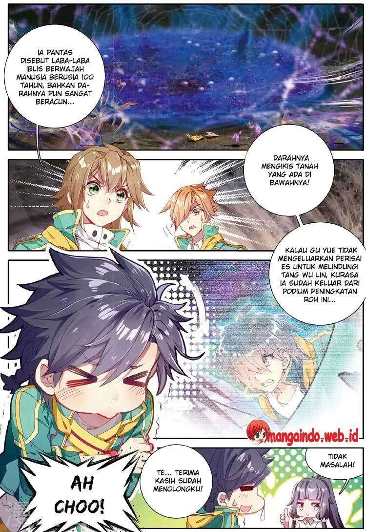 Soul Land 3 Chapter 58 Gambar 3